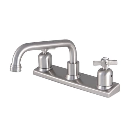 Millennium FB2138ZX 8-Inch Centerset Kitchen Faucet FB2138ZX
